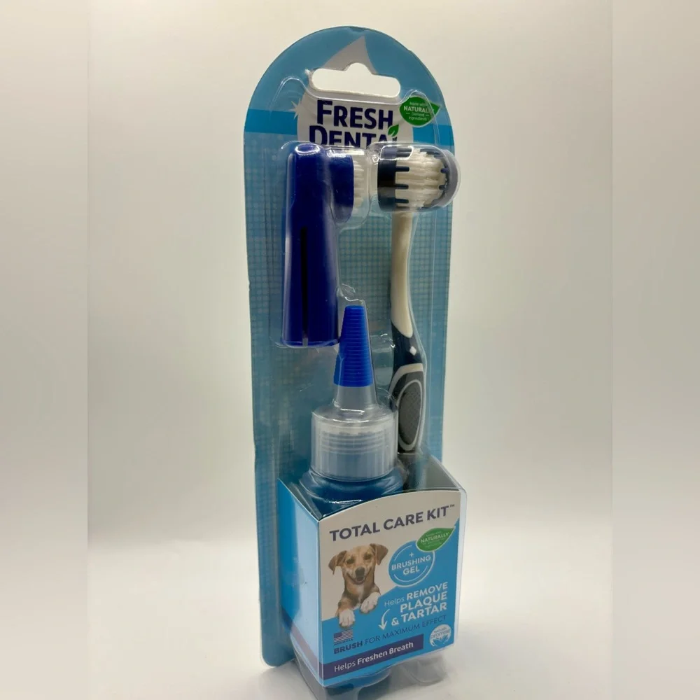 Fresh Dental Total Care Kit for Dogs